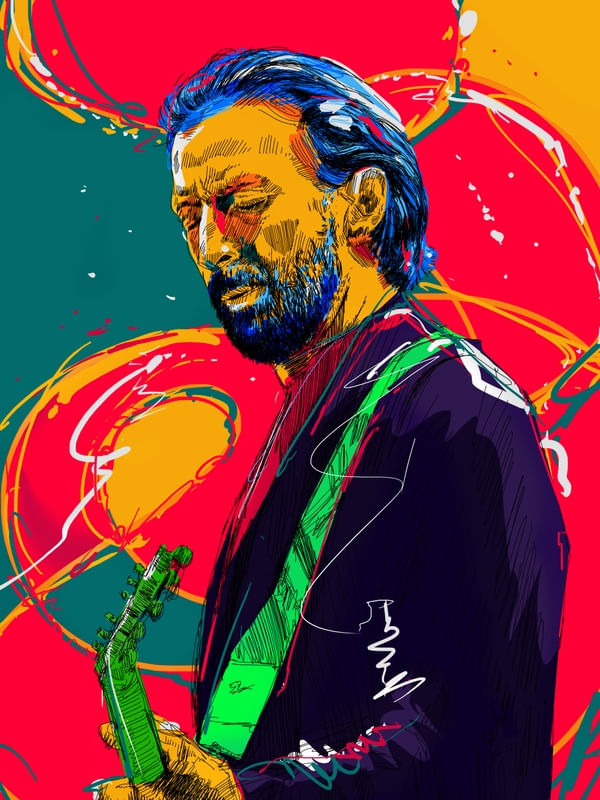 ERIC CLEPTON COLORS