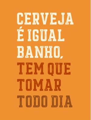 CERVEJA E BANHO 2
