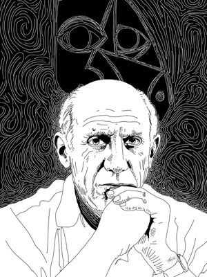 PABLO PICASSO PB