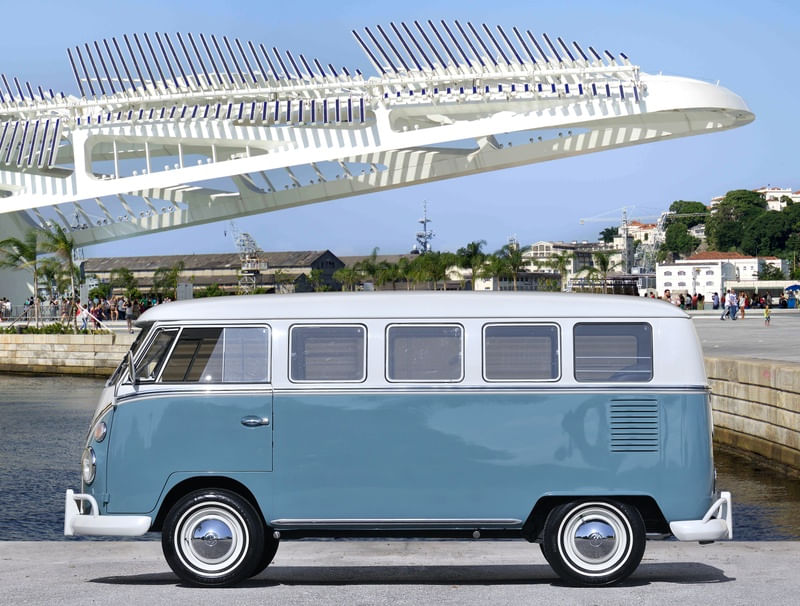 KOMBI IN RIO
