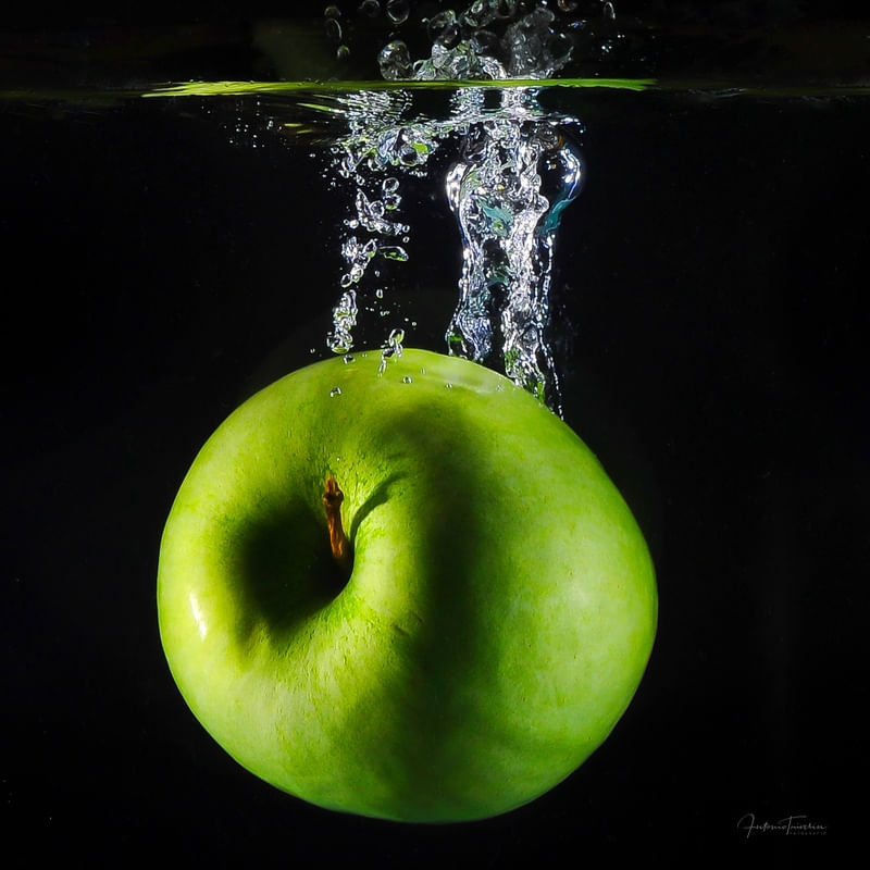 GREEN APPLE