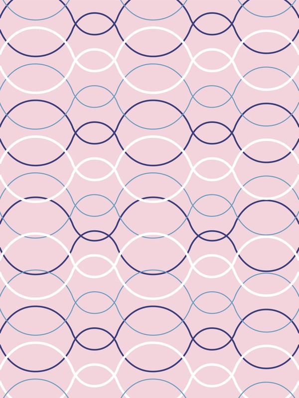 ONDAS COR DE ROSA