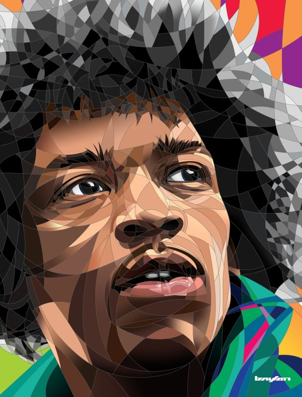 HENDRIX BAYLON