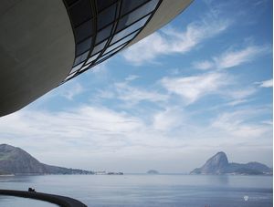 RIO VISTO DE NITERÓI