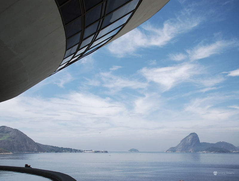 RIO VISTO DE NITERÓI