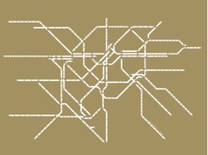 UNDERLINES OLD GOLD