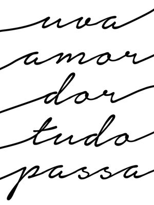 UVA E AMOR