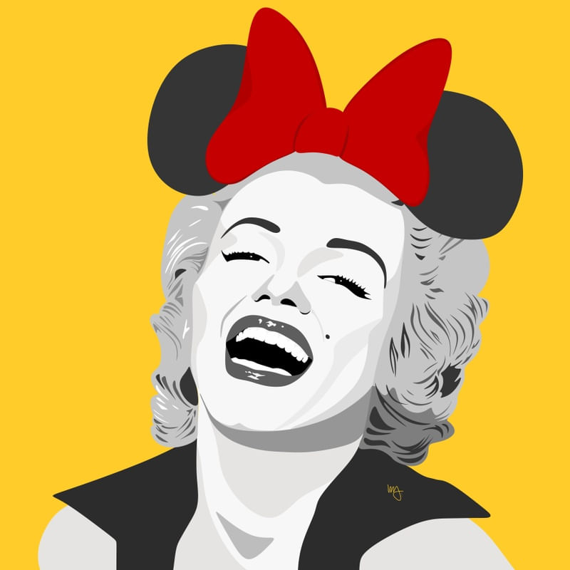 MARILYN MOUSE