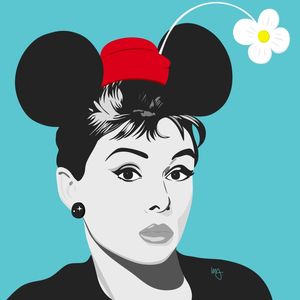 AUDREY H MOUSE