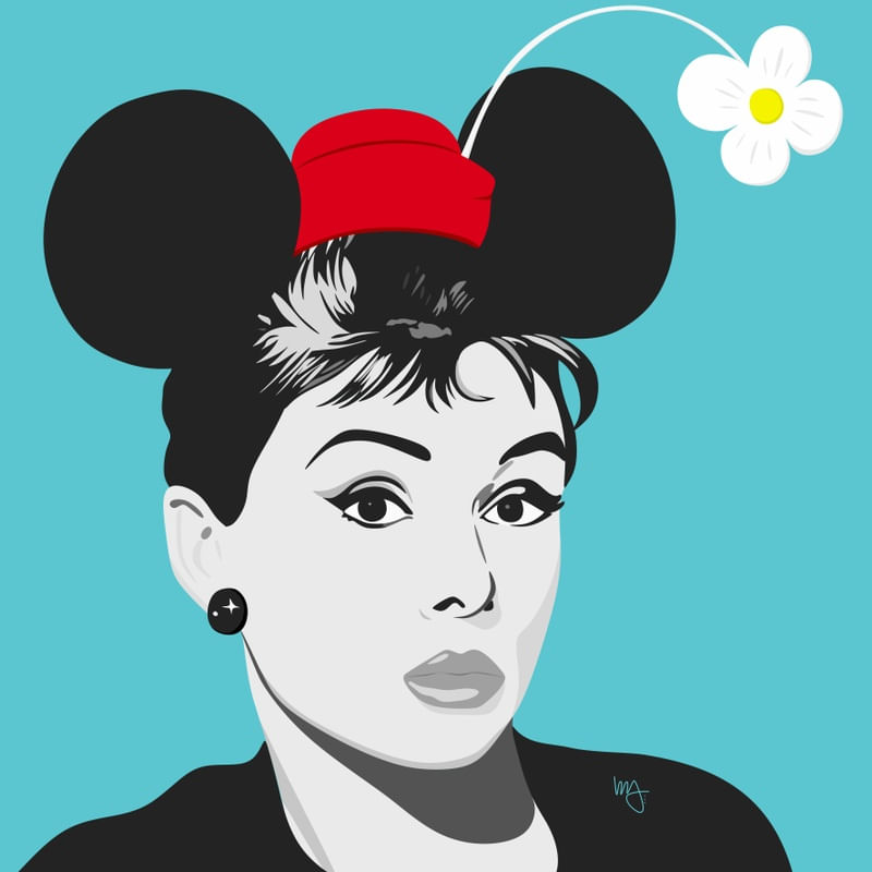 AUDREY H MOUSE