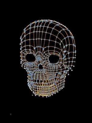 SKULLDOTSBLUE2