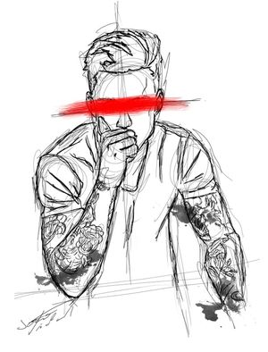 SKETCH BOY