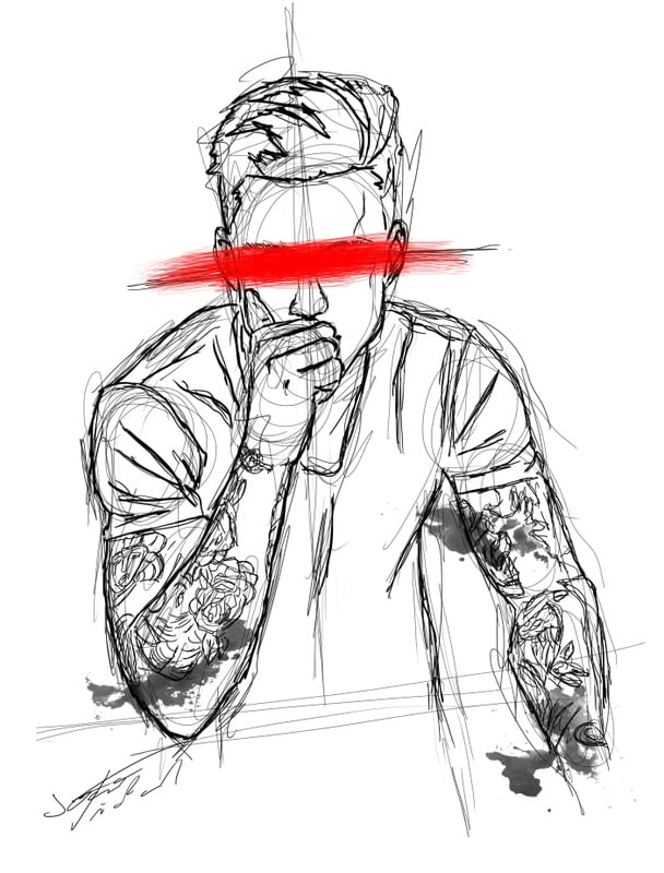 SKETCH BOY