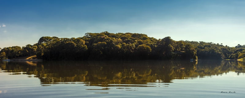 REPRESA DE MANHÃ