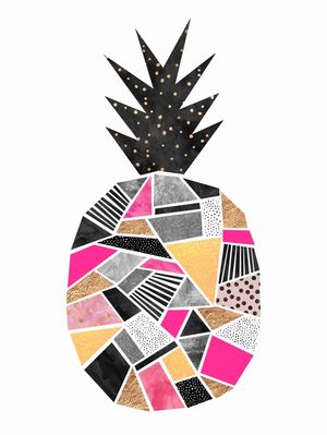 PRETTY PINEAPPLE