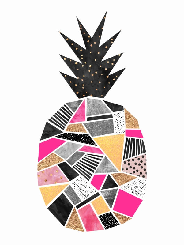 PRETTY PINEAPPLE