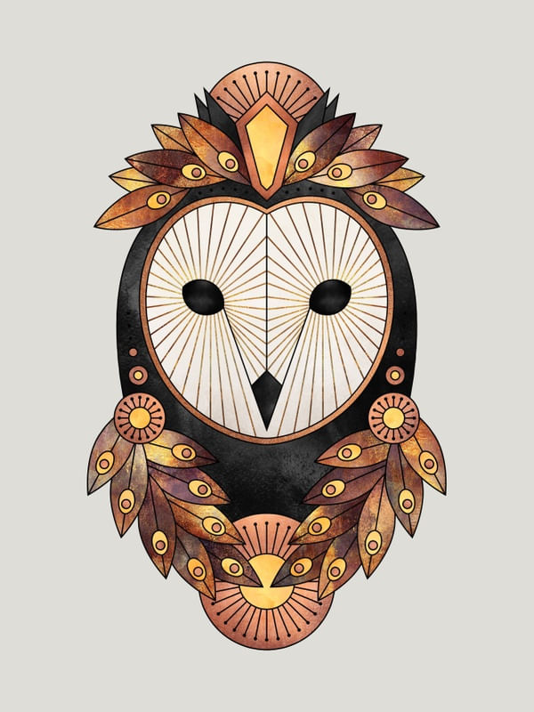OWL 3 - BROWN