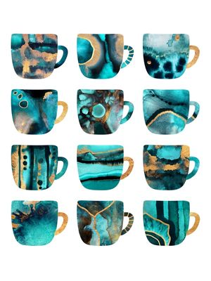 MY FAVORITE COFFEE CUPS
