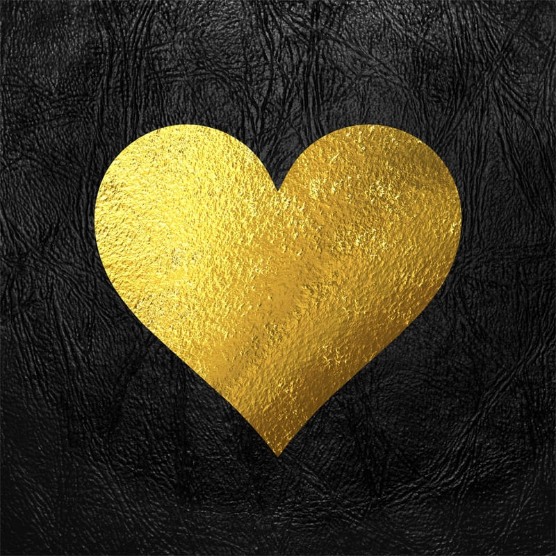 CORAÇÃO DE OURO