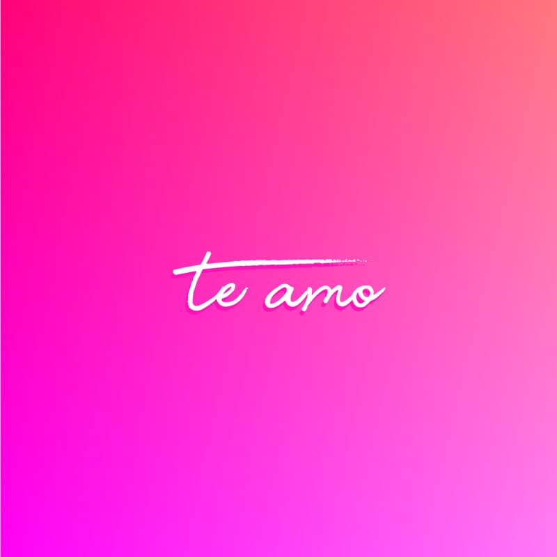 TE AMO II!