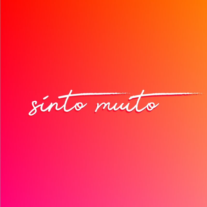 SINTO MUITO II!