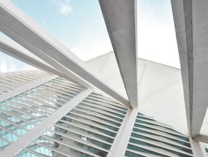 CIDADE DAS ARTES - CALATRAVA