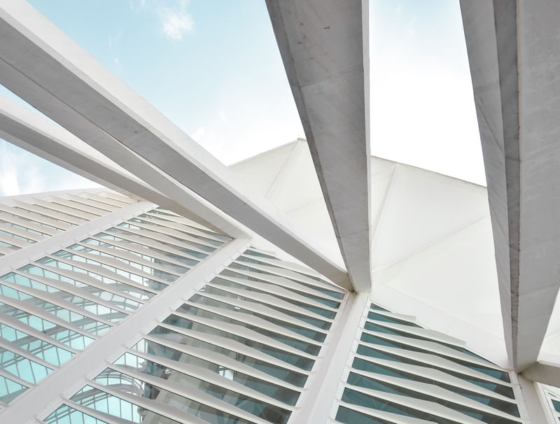 CIDADE DAS ARTES - CALATRAVA