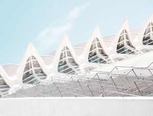 CIDADE DAS ARTES - CALATRAVA II