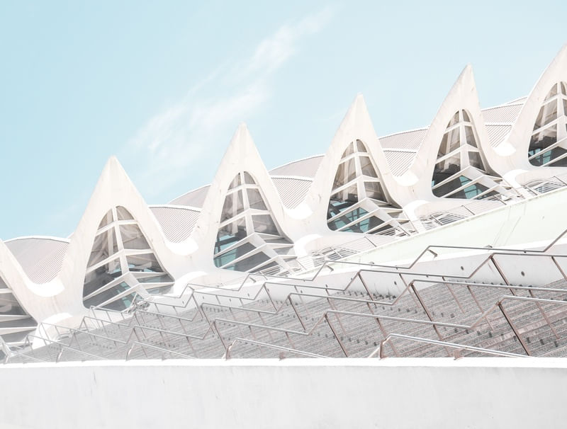 CIDADE DAS ARTES - CALATRAVA II