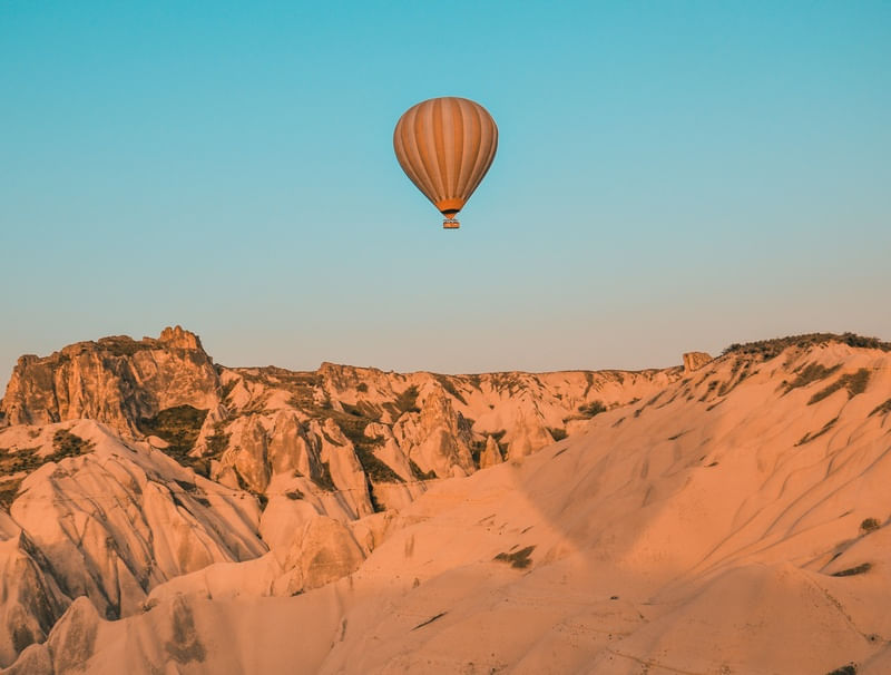 BALÃO SOLITÁRIO