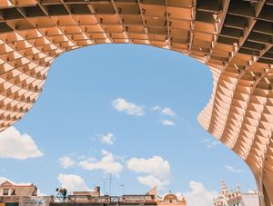 PARASOL EM SEVILHA - ESPANHA