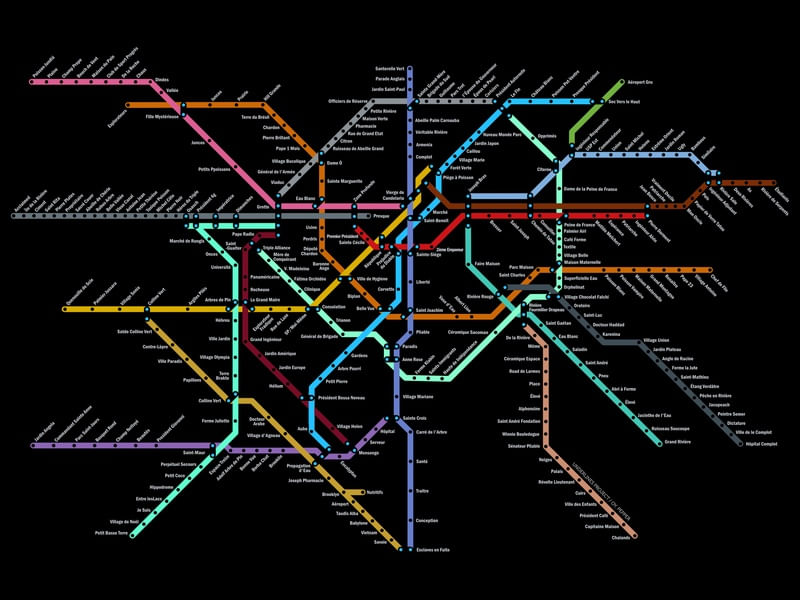 UNDERLINESFR ONIX