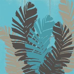 BOTANIC BLUE 1