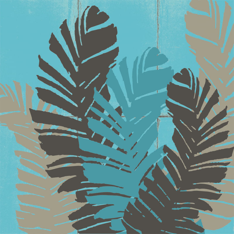 BOTANIC BLUE 1