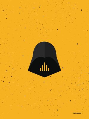 STAR WARS DARTH