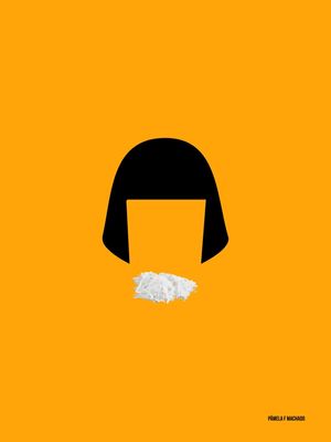 PULP FICTION MIA WALLACE