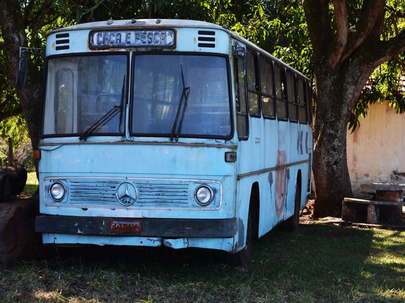 RETRO BUS
