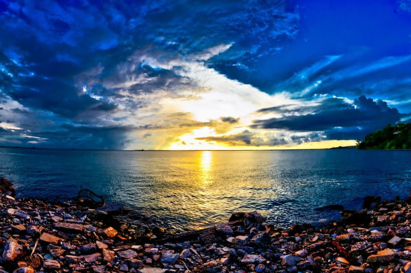 POR DO SOL AU