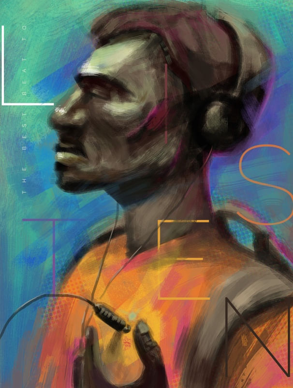 LISTEN YOUR BEAT