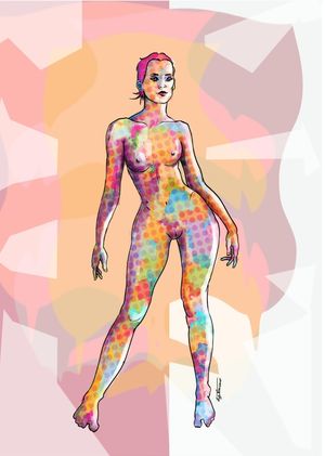 GIRL BODY