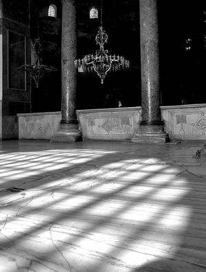 LUZ E SOMBRA DA MESQUITA