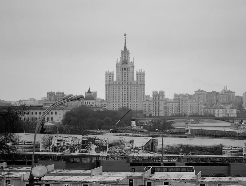 PAISAGEM RUSSA 2013