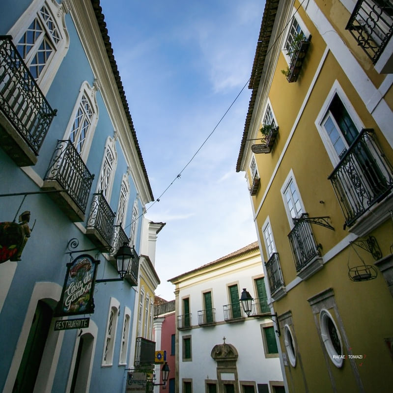CASA DA GAMBOA