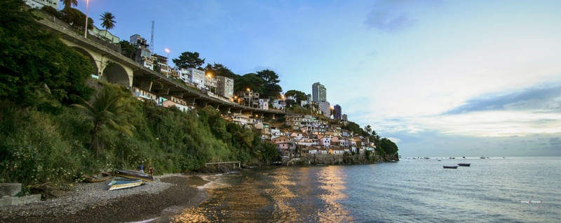 LINDA VISTA DO MORRO