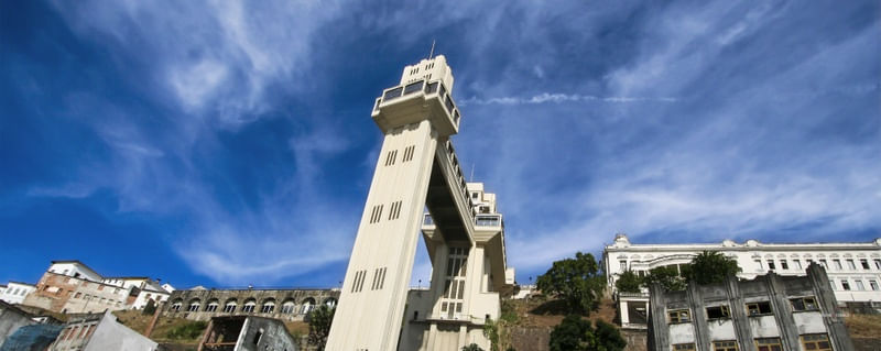 ELEVADOR LACERDA EM PANORÂMICA