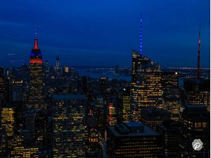 NYC AND THE LIGHTS