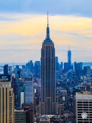 EMPIRE AND THE SUNSET