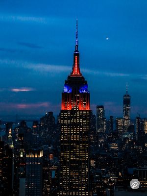 EMPIRE AND THE LIGHTS