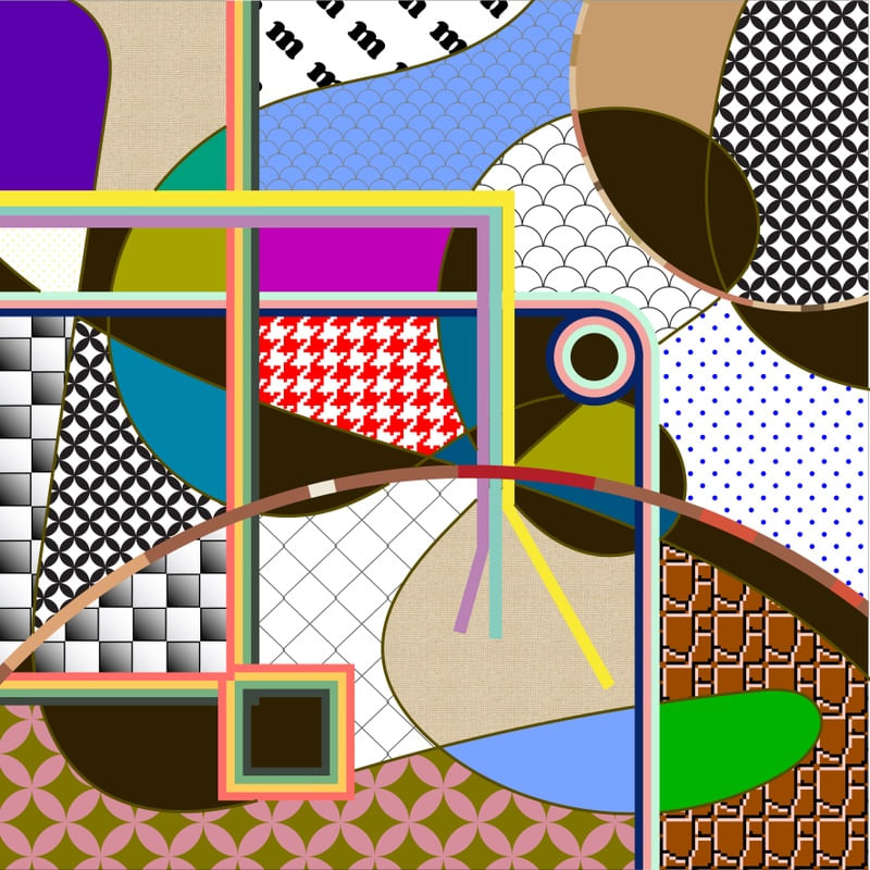 CIDADE MOSAICO