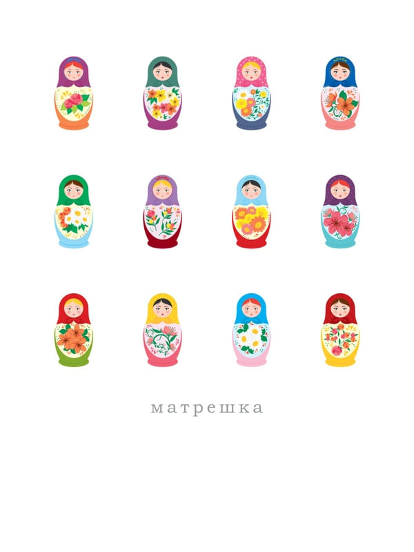 MATRYOSHKA II